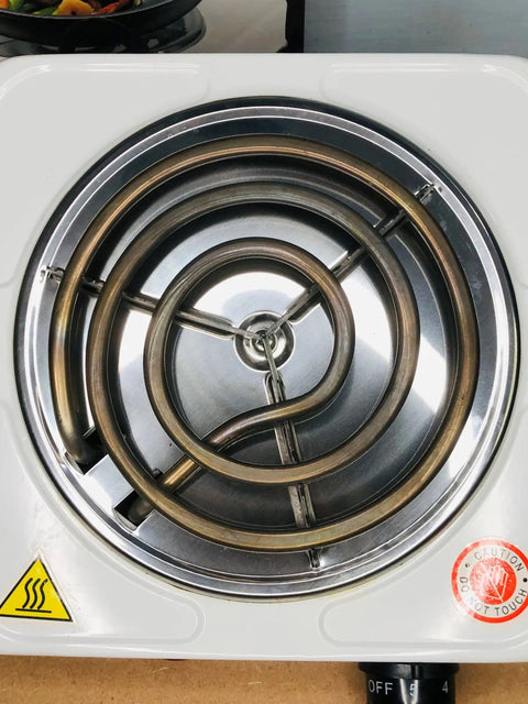 "Electric stove "